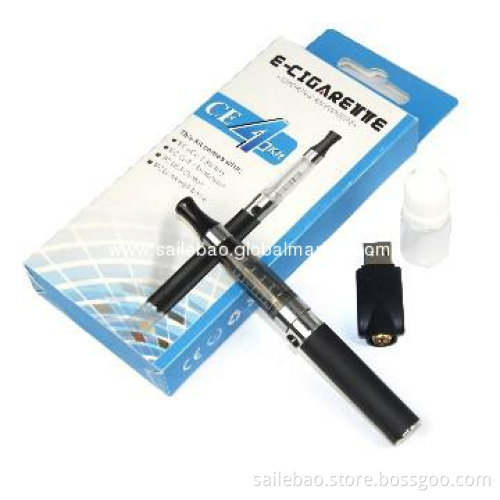 eGo Tank System Transparent CE4  ego ce4 kit
